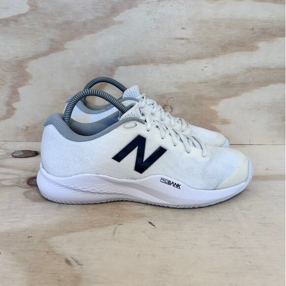 New Balance Shoes - New Balance - 996v3 - Tennis Shoes - White - Women's - 8 B - WCH996W3